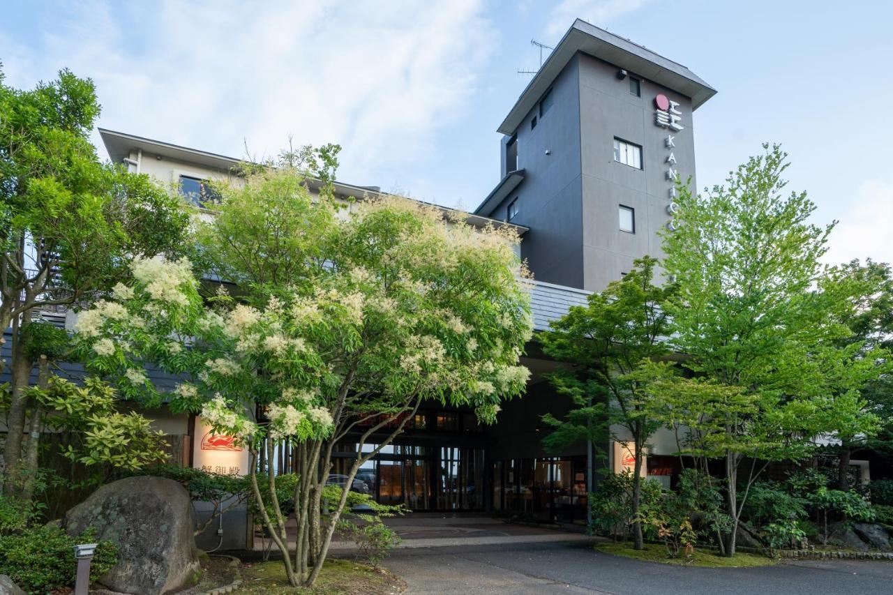 Tara Dakeonsen Kanigoten Hotel Luaran gambar