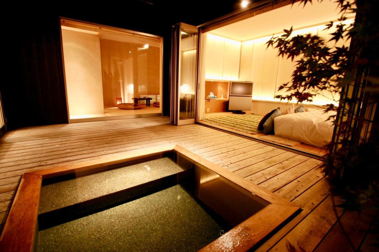 Tara Dakeonsen Kanigoten Hotel Luaran gambar